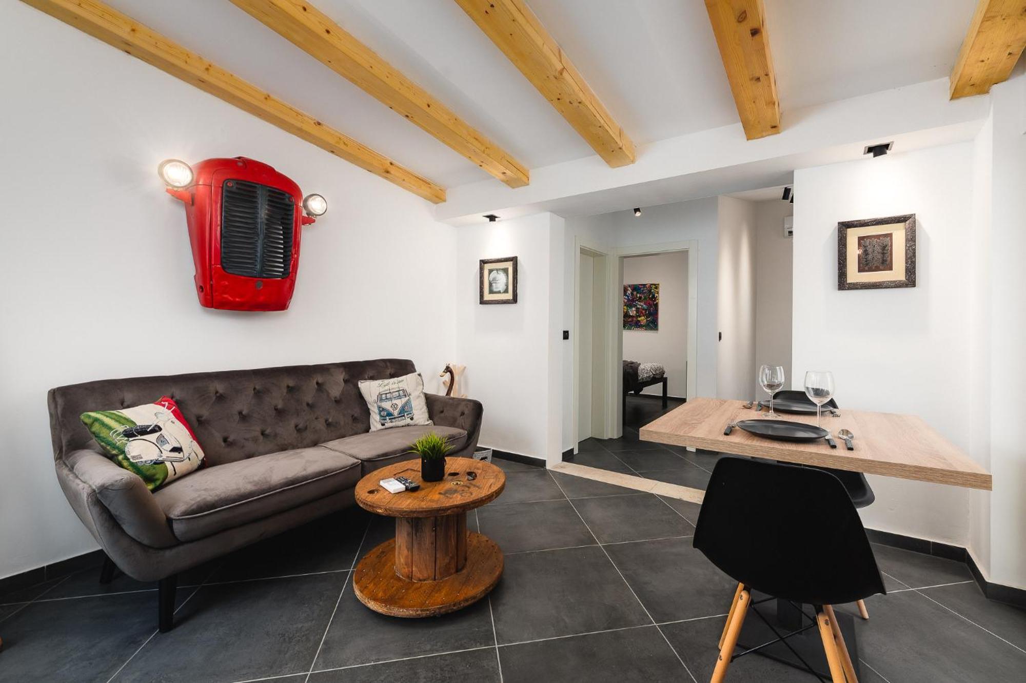Apartments Urban Porec Ngoại thất bức ảnh